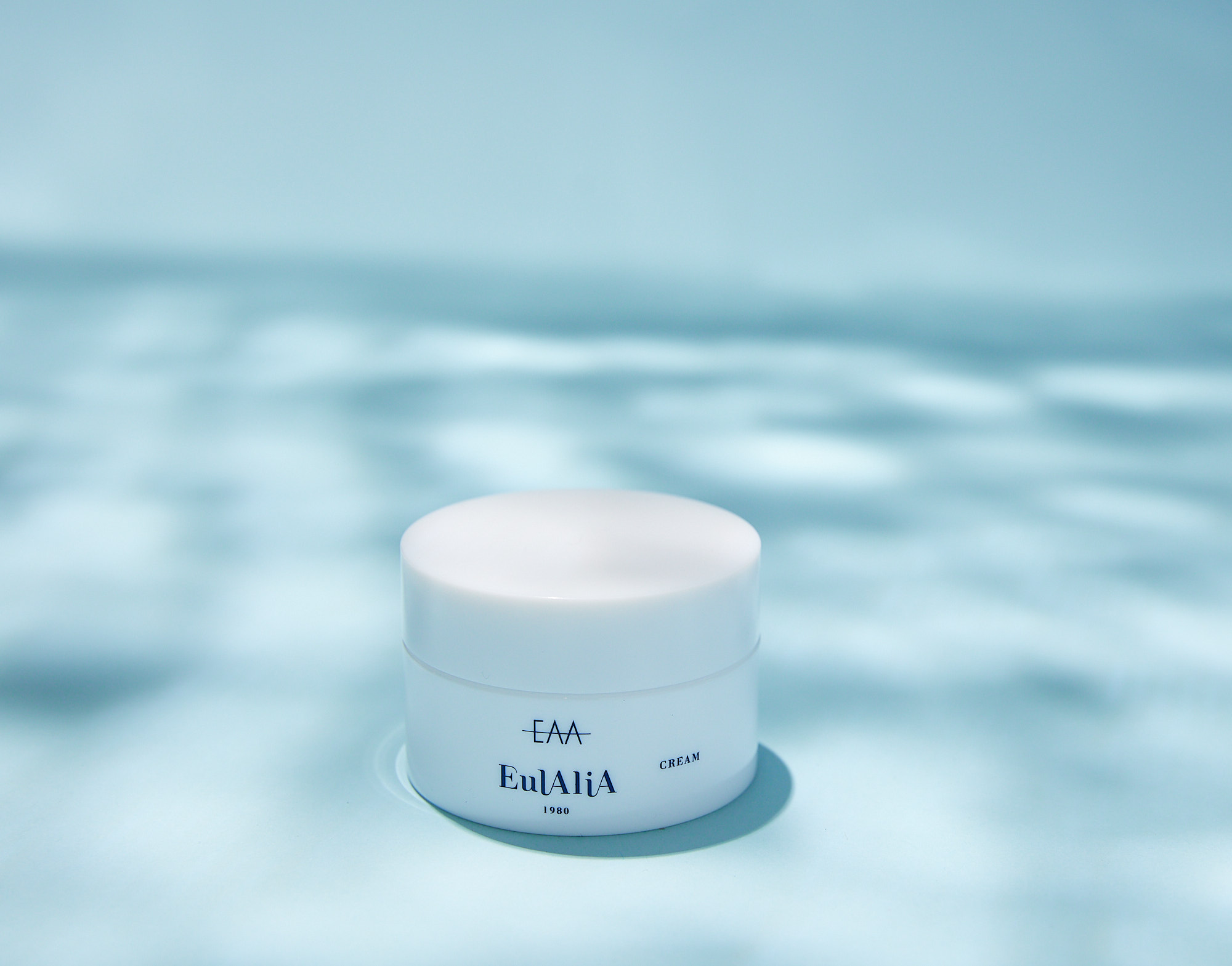 半額！EulAliA エウラリア モイストビューティークリーム 80g 純国産
